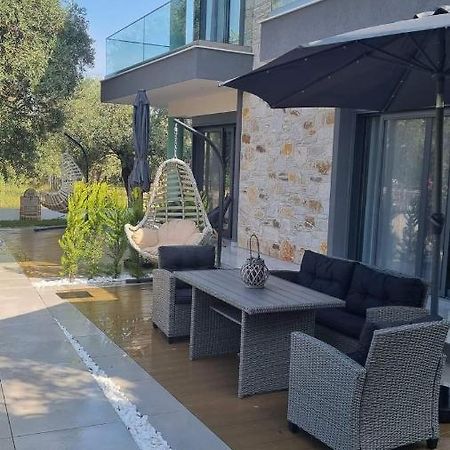 Danielli Luxury Villas Skala Rachoni  ภายนอก รูปภาพ