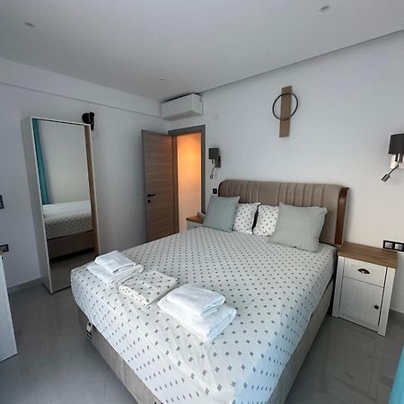 Danielli Luxury Villas Skala Rachoni  ภายนอก รูปภาพ
