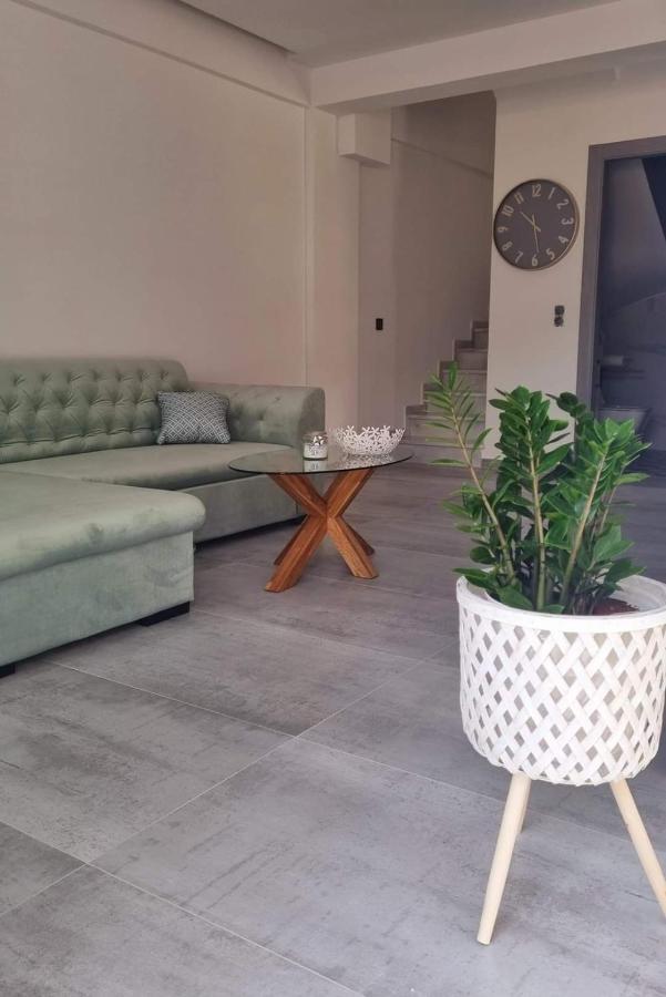 Danielli Luxury Villas Skala Rachoni  ภายนอก รูปภาพ