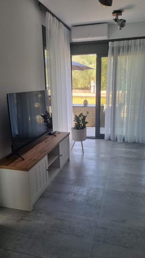 Danielli Luxury Villas Skala Rachoni  ภายนอก รูปภาพ