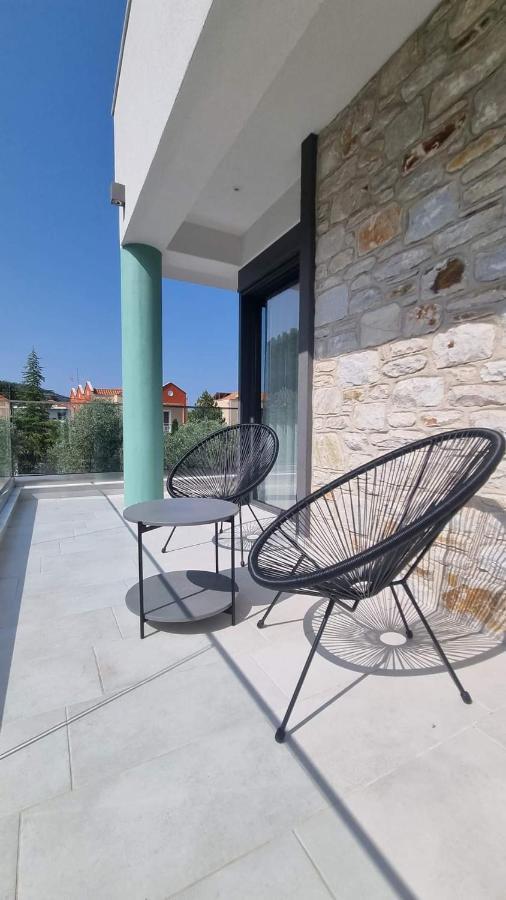 Danielli Luxury Villas Skala Rachoni  ภายนอก รูปภาพ