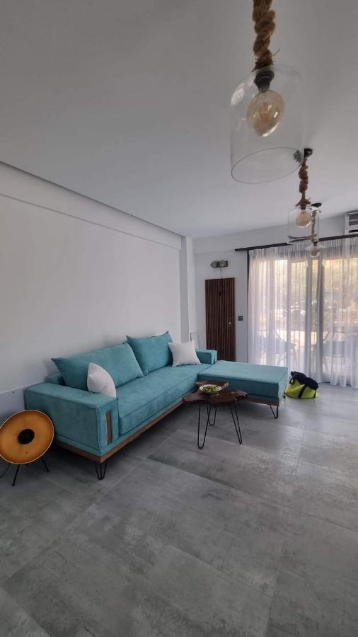 Danielli Luxury Villas Skala Rachoni  ภายนอก รูปภาพ