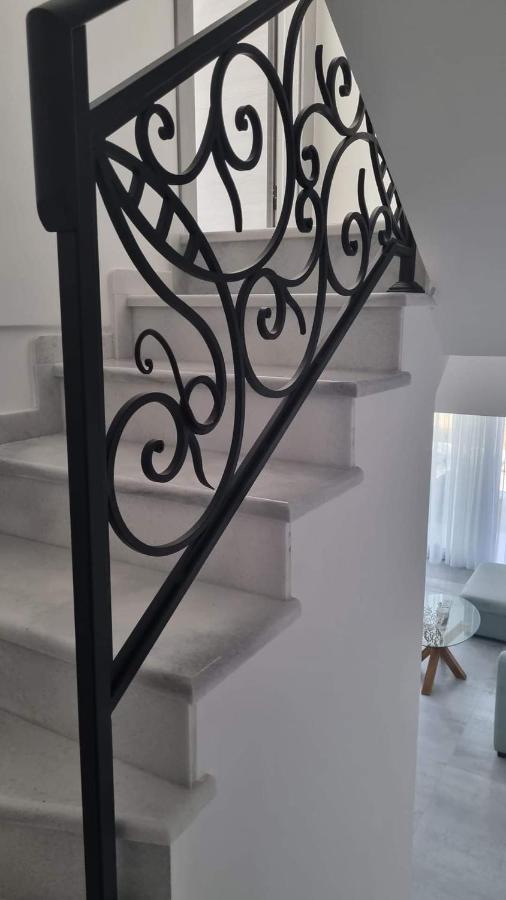 Danielli Luxury Villas Skala Rachoni  ภายนอก รูปภาพ