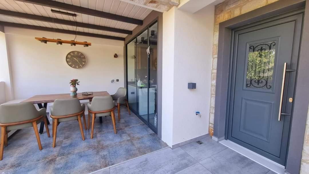 Danielli Luxury Villas Skala Rachoni  ภายนอก รูปภาพ