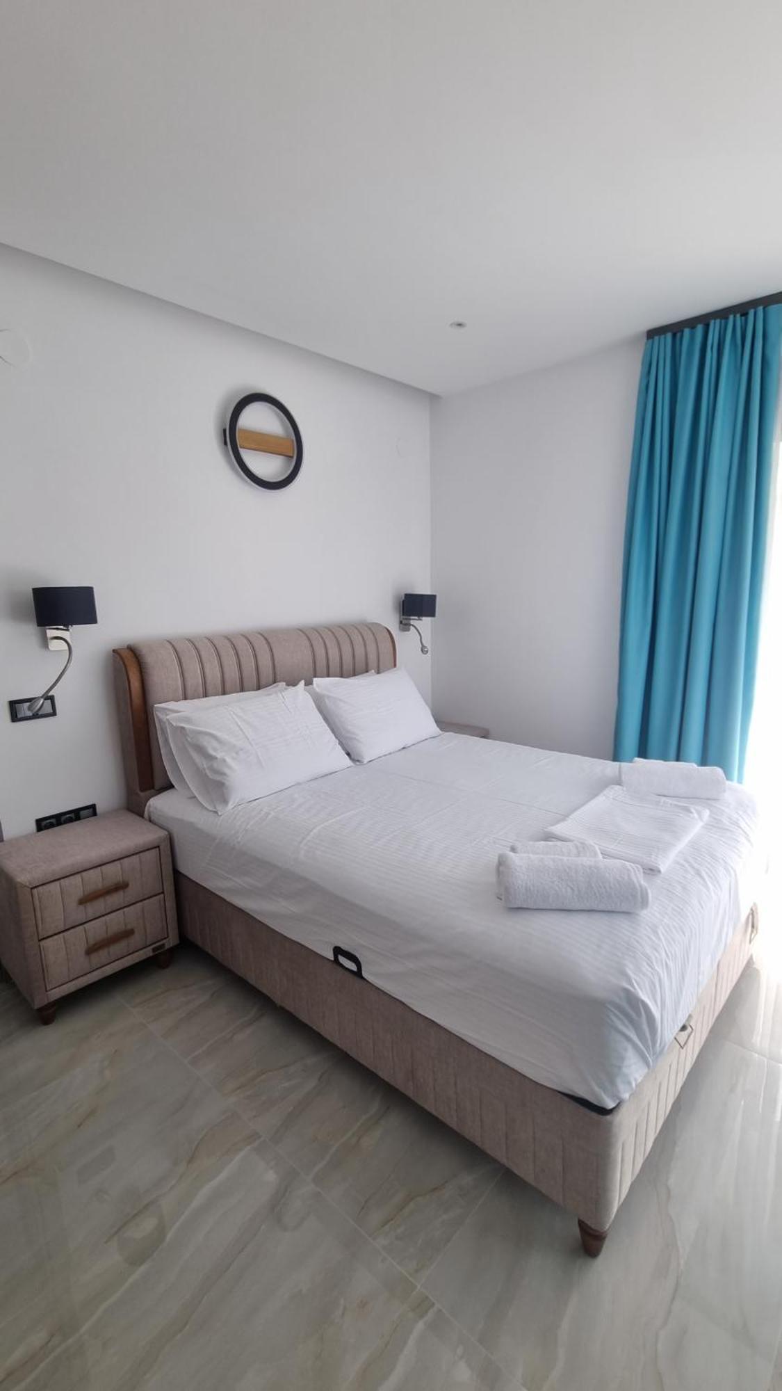 Danielli Luxury Villas Skala Rachoni  ภายนอก รูปภาพ