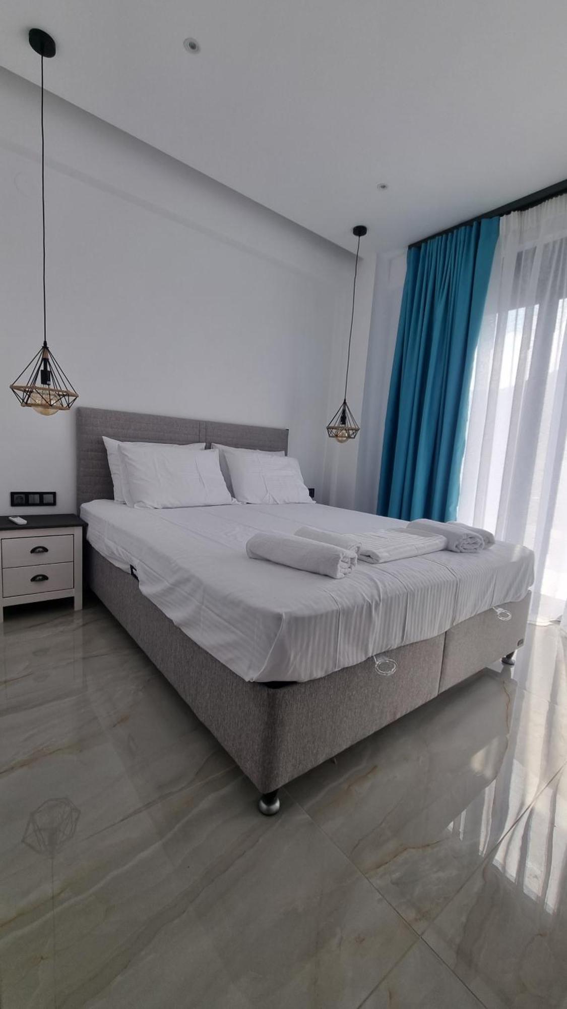 Danielli Luxury Villas Skala Rachoni  ภายนอก รูปภาพ