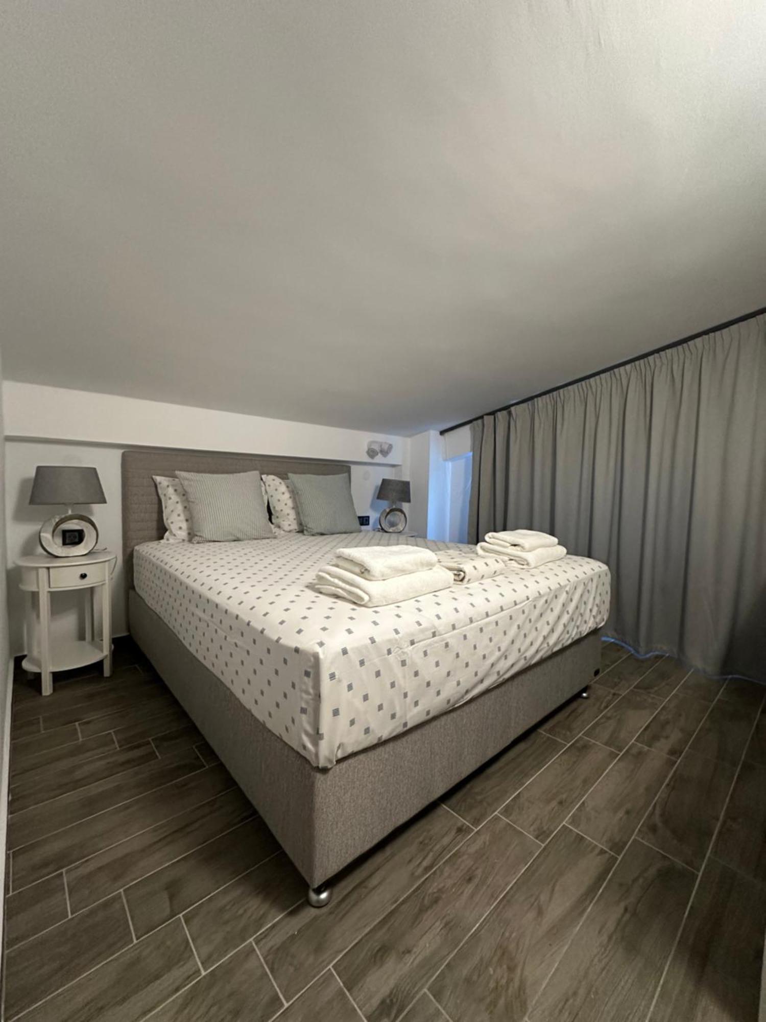 Danielli Luxury Villas Skala Rachoni  ภายนอก รูปภาพ