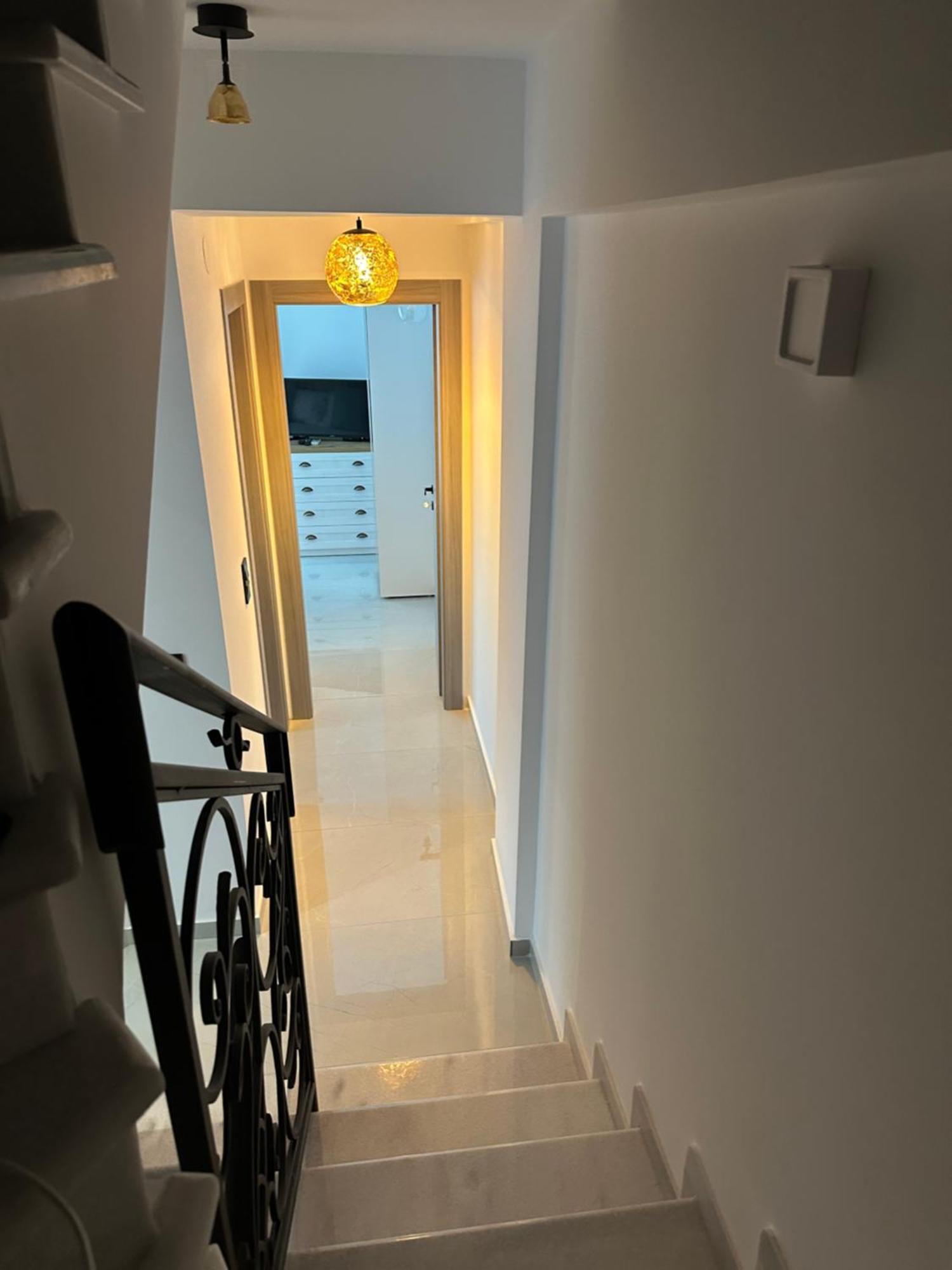 Danielli Luxury Villas Skala Rachoni  ภายนอก รูปภาพ
