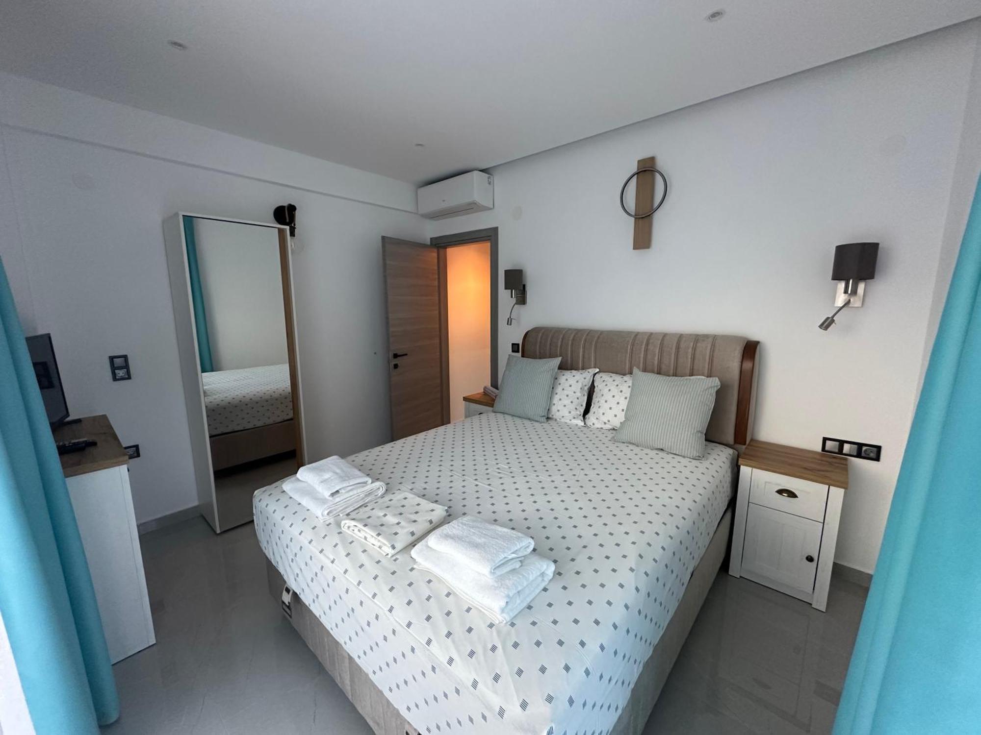 Danielli Luxury Villas Skala Rachoni  ภายนอก รูปภาพ