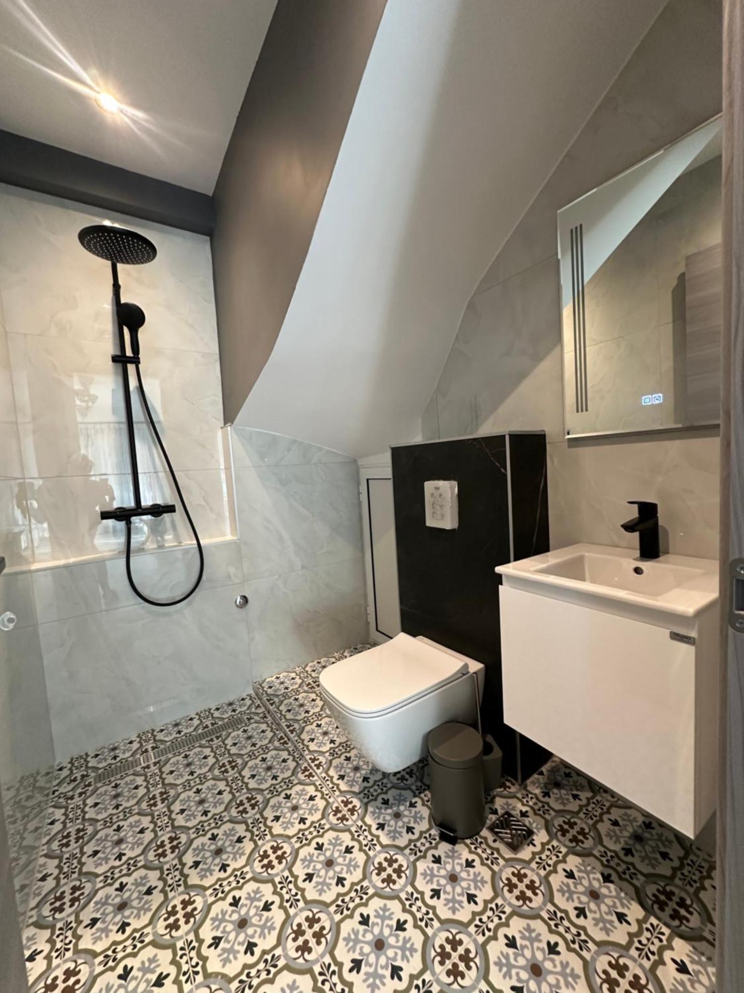 Danielli Luxury Villas Skala Rachoni  ภายนอก รูปภาพ