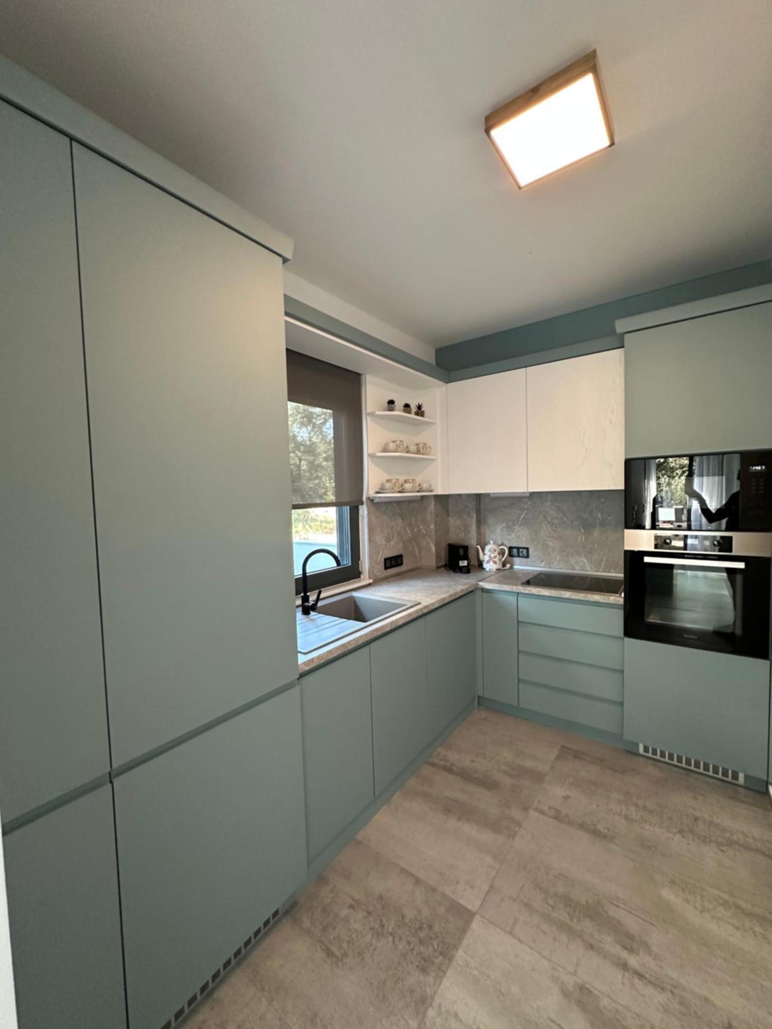 Danielli Luxury Villas Skala Rachoni  ภายนอก รูปภาพ